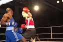 Höhepunkte der Boxnacht gegen Babelsberg (Foto: Peter Blei) Höhepunkte der Boxnacht gegen Babelsberg (Foto: Peter Blei)