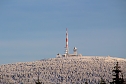 Neujahr auf dem Brocken (Foto: Peter Blei)