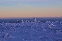 Neujahr auf dem Brocken (Foto: Peter Blei)