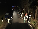 Einsatz kurz vor Hamma (Foto: Feuerwehr Heringen)