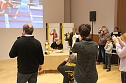 Die Boxer des Nordh&auml;user Sportvereins wurden heute im B&uuml;rgerhaus geehrt (Foto: Angelo Glashagel)