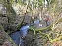 Myteri&ouml;ser Ort im Harz (Foto: Peter Blei)