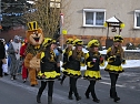 50 Jahre Karneval in Gro&szlig;lohra (Foto: Peter Blei)