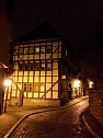 Nordhausen bei Nacht (Foto: Peter Blei)