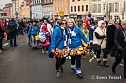 Rosenmontag in Sondershausen (Foto: Sven Tetzel)