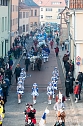 Rosenmontag in Sondershausen (Foto: Sven Tetzel)