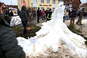 Winterm&auml;rchen in Harzgerode (Foto: Peter Blei)