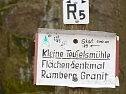Die Teufelsm&uuml;hlen - der Name wurde den Harzer Mythen entlehnt (Foto: Peter Blei)