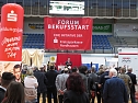 17. Forum Berufsstart wurde eröffnet (Foto: nnz) 17. Forum Berufsstart wurde eröffnet (Foto: nnz)