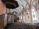Zu Besuch in Ilfelder Kirche (Foto: Karin Lehmann)