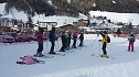 Winter wie er sein sollte - die Skischüler des Bleicheröder Schillergymnasiums in Südtirol (Foto: Schiller Gymnasium Bleicherode) Winter wie er sein sollte - die Skischüler des Bleicheröder Schillergymnasiums in Südtirol (Foto: Schiller Gymnasium Bleicherode)