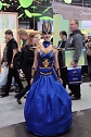 Auf der Manga-Convention der Leipziger Buchmesse versammelten sich die deutschen "Kostümspieler", Mangafreunde und Comicfans (Foto: Peter Blei) Auf der Manga-Convention der Leipziger Buchmesse versammelten sich die deutschen "Kostümspieler", Mangafreunde und Comicfans (Foto: Peter Blei)
