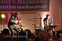 Jazzfrühling mit Doppelkonzert in der Cyriacikapelle (Foto: Dirk Schröter) Jazzfrühling mit Doppelkonzert in der Cyriacikapelle (Foto: Dirk Schröter)