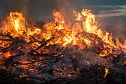 Osterfeuer in Krimderode (Foto: Sven Tetzel) Osterfeuer in Krimderode (Foto: Sven Tetzel)