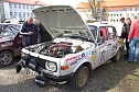 45. Roland-Rallye auf dem Petersberg gestartet (Foto: Peter Blei)