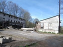 Stuhlfabrik wird abgerissen (Foto: I. Reinhardt, Baumamt)