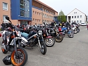 Biker-Aktionstag auf dem Petersberg (Foto: nnz)