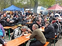 Biker-Aktionstag auf dem Petersberg (Foto: nnz)