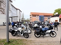 Biker-Aktionstag auf dem Petersberg Nordhausen (Foto: Peter Blei)