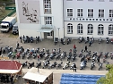 Biker-Aktionstag auf dem Petersberg Nordhausen (Foto: Peter Blei)