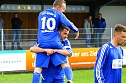 Wackers Reserve schl&auml;gt die Eintracht mit 2:0 (Foto: Bernd Peter)
