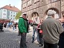 Der 1. Mai in Nordhausen - ein Nachtrag (Foto: Peter Blei)