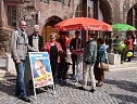 Der 1. Mai in Nordhausen - ein Nachtrag (Foto: Peter Blei)