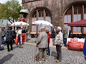 Der 1. Mai in Nordhausen - ein Nachtrag (Foto: Peter Blei)
