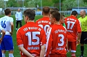 Wacker verliert Heimspiel 0:2 (Foto: Bernd Peter)