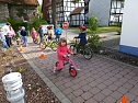 Verkehrssicherheitstag an der Kindertagesst&auml;tte Sonnenhof in Ellrich (Foto: Dieter K&ouml;hler)