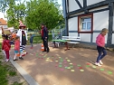Verkehrssicherheitstag an der Kindertagesst&auml;tte Sonnenhof in Ellrich (Foto: Dieter K&ouml;hler)