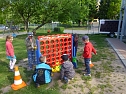 Verkehrssicherheitstag an der Kindertagesst&auml;tte Sonnenhof in Ellrich (Foto: Dieter K&ouml;hler)