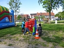 Verkehrssicherheitstag an der Kindertagesst&auml;tte Sonnenhof in Ellrich (Foto: Dieter K&ouml;hler)