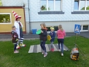 Verkehrssicherheitstag an der Kindertagesst&auml;tte Sonnenhof in Ellrich (Foto: Dieter K&ouml;hler)