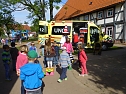 Verkehrssicherheitstag an der Kindertagesst&auml;tte Sonnenhof in Ellrich (Foto: Dieter K&ouml;hler)