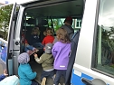 Verkehrssicherheitstag an der Kindertagesst&auml;tte Sonnenhof in Ellrich (Foto: Dieter K&ouml;hler)