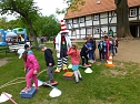 Verkehrssicherheitstag an der Kindertagesst&auml;tte Sonnenhof in Ellrich (Foto: Dieter K&ouml;hler)