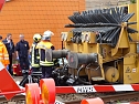 Schwerer Unfall am Bahn&uuml;bergang (Foto: nnz)