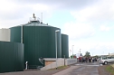 Tag der offenen Tür an der Biomethangasanlage der EVN (Foto: Angelo Glashagel) Tag der offenen Tür an der Biomethangasanlage der EVN (Foto: Angelo Glashagel)