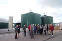 Tag der offenen Tür an der Biomethangasanlage der EVN (Foto: Angelo Glashagel) Tag der offenen Tür an der Biomethangasanlage der EVN (Foto: Angelo Glashagel)