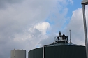 Tag der offenen Tür an der Biomethangasanlage der EVN (Foto: Angelo Glashagel) Tag der offenen Tür an der Biomethangasanlage der EVN (Foto: Angelo Glashagel)