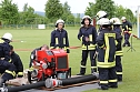 21. Goldener Aue Pokal der Feuerwehren bei G&ouml;rsbach (Foto: Lars Wiegleb)