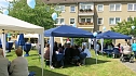 Nachbarschaftfest in Rottleberode (Foto: WBG Südharz) Nachbarschaftfest in Rottleberode (Foto: WBG Südharz)