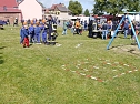 Kinder- und Feuerwehrfest in Großwechsungen (Foto: Steffen Schmidt) Kinder- und Feuerwehrfest in Großwechsungen (Foto: Steffen Schmidt)