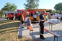 Die Kameraden der Sundhäuser Feuerwehr können sich nach langem warten endlich über ihr neues Gerätehaus freuen (Foto: Angelo Glashagel) Die Kameraden der Sundhäuser Feuerwehr können sich nach langem warten endlich über ihr neues Gerätehaus freuen (Foto: Angelo Glashagel)