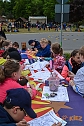 Nachtrag zu einer tollen Kindertagsparty (Foto: Ferienpark Feuerkuppe) Nachtrag zu einer tollen Kindertagsparty (Foto: Ferienpark Feuerkuppe)