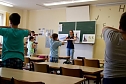 Aktive Pause an Ellricher Schule (Foto: privat) Aktive Pause an Ellricher Schule (Foto: privat)