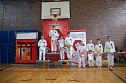 Kreisjugendspiele im Karate (Foto: S. Schr&ouml;ter)