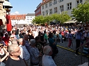 Das 47. Rolandsfest in Nordhausen ist er&ouml;ffnet (Foto: nnz)