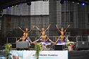 Die Eleven des Tanzstudio Radeva auf dem 47. Rolandsfest (Foto: D. Radev)